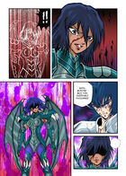 Saint Seiya Marishi-Ten Chapter : Chapter 10 page 9