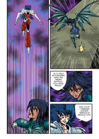 Saint Seiya Marishi-Ten Chapter : Capítulo 10 página 11