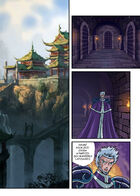 Saint Seiya Marishi-Ten Chapter : Capítulo 10 página 12