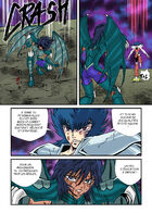 Saint Seiya Marishi-Ten Chapter : Capítulo 10 página 16