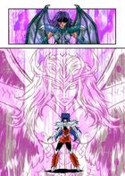 Saint Seiya Marishi-Ten Chapter : Chapter 10 page 17