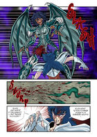 Saint Seiya Marishi-Ten Chapter : チャプター 10 ページ 21