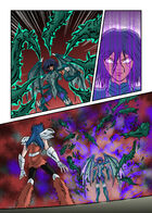 Saint Seiya Marishi-Ten Chapter : Chapter 10 page 22