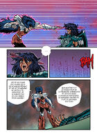 Saint Seiya Marishi-Ten Chapter : Chapter 10 page 28