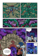 Saint Seiya Marishi-Ten Chapter : Chapter 10 page 29