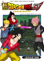 Super Dragon Ball GT : Chapter 1 page 1