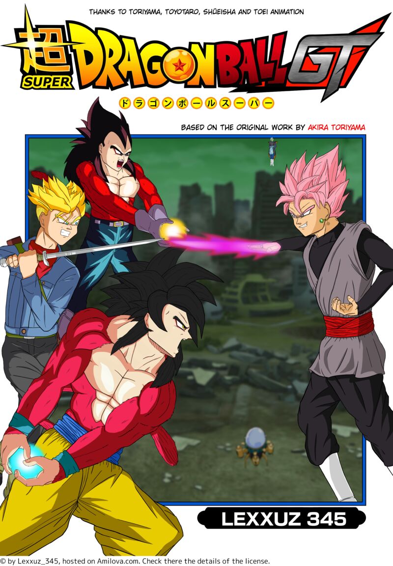 Dragon Ball Online Community