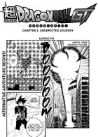 Super Dragon Ball GT : Chapitre 1 page 4