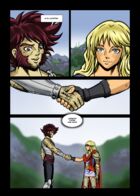 Saint Seiya - Black War : Chapitre 24 page 3