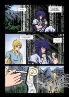 Saint Seiya - Black War : Chapitre 24 page 7