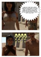 SLAVES OF CLEOPATRA : Chapitre 1 page 22
