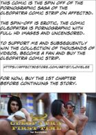 SLAVES OF CLEOPATRA : Chapitre 1 page 23