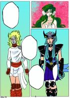 Saint Seiya : Hypermythe : Chapter 18 page 8