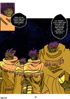 Saint Seiya : Hypermythe : Chapitre 18 page 19