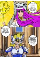 Saint Seiya : Hypermythe : Chapter 18 page 4