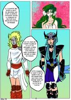 Saint Seiya : Hypermythe : Chapitre 18 page 8