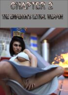 SLAVES OF CLEOPATRA : Chapter 2 page 1