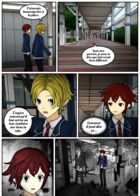 Rain Again : Chapitre 2 page 15