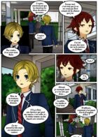 Rain Again : Chapitre 2 page 20