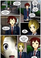 Rain Again : Chapitre 2 page 21