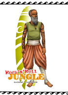 Rock 'n' Roll Jungle : チャプター 6 ページ 32