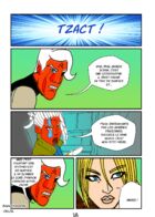 Chroniques de Flammemeraude : Chapitre 7 page 21