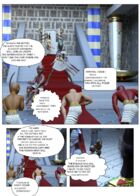 SLAVES OF CLEOPATRA : チャプター 3 ページ 9