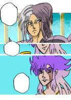 Saint Seiya Cupidon chapter : チャプター 1 ページ 15