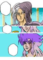 Saint Seiya Cupidon chapter : Chapter 1 page 11