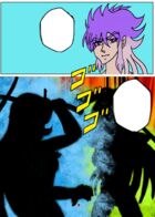 Saint Seiya Cupidon chapter : Chapitre 1 page 13