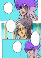 Saint Seiya Cupidon chapter : Chapter 1 page 14