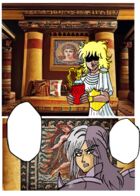 Saint Seiya Cupidon chapter : Chapitre 1 page 15