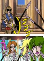 Saint Seiya Cupidon chapter : Chapter 1 page 18