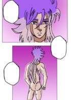 Saint Seiya Cupidon chapter : チャプター 1 ページ 23