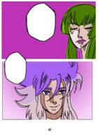 Saint Seiya Cupidon chapter : Chapter 1 page 20