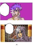 Saint Seiya Cupidon chapter : Chapitre 1 page 22