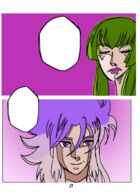 Saint Seiya Cupidon chapter : チャプター 1 ページ 27