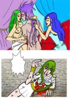 Saint Seiya Cupidon chapter : チャプター 1 ページ 31