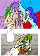 Saint Seiya Cupidon chapter : Chapitre 1 page 27