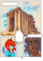 Saint Seiya Cupidon chapter : チャプター 1 ページ 35