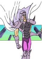 Saint Seiya Cupidon chapter : チャプター 1 ページ 9