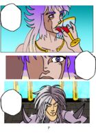 Saint Seiya Cupidon chapter : Chapter 1 page 9