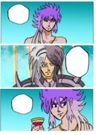 Saint Seiya Cupidon chapter : Chapter 1 page 10