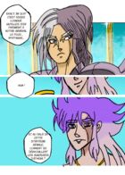 Saint Seiya Cupidon chapter : Chapitre 1 page 11