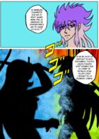 Saint Seiya Cupidon chapter : Chapter 1 page 13