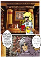 Saint Seiya Cupidon chapter : Capítulo 1 página 15