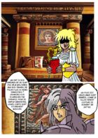 Saint Seiya Cupidon chapter : Chapitre 1 page 15