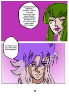 Saint Seiya Cupidon chapter : Chapter 1 page 20