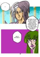 Saint Seiya Cupidon chapter : Глава 1 страница 21