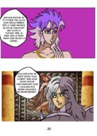 Saint Seiya Cupidon chapter : Capítulo 1 página 22